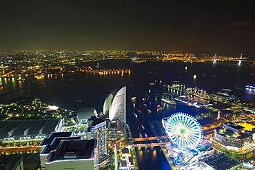 Minato Mirai 21, Kanagawa, Japan