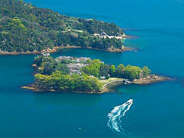 Seto Inland Sea, Ehime, Japan