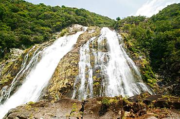 Oogawa Falls, Kagoshima Prefecture, Yakushima, Kagoshima Prefecture