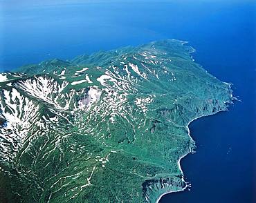 Five Lakes of Shiretoko, Hokkaido, Japan