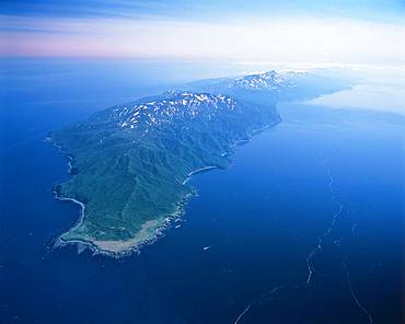 Shiretoko Peninsula, Hokkaido, Japan