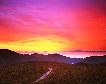 Rausucho, Hokkaido, Japan