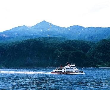 Shiretoko, Hokkaido, Japan