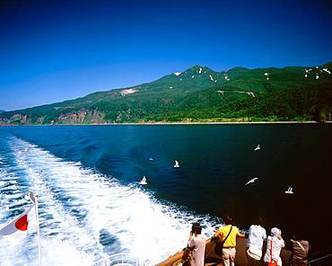 Shiretoko, Hokkaido, Japan