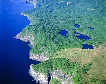 Five Lakes of Shiretoko, Hokkaido, Japan