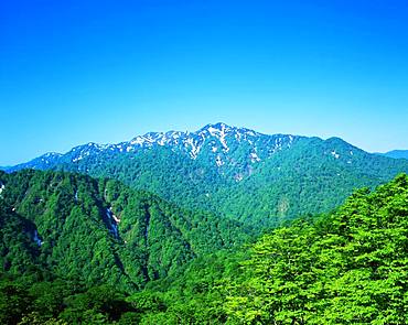 Shirakami-Sanchi, Aomori, Japan