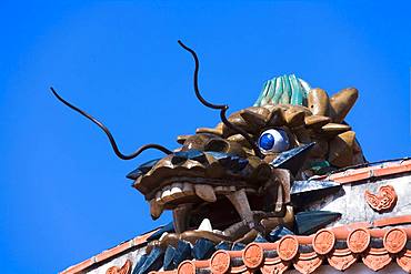 Shuri Castle Site, Okinawa, Japan