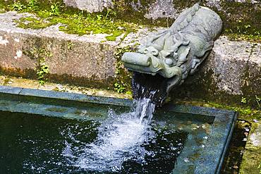 Shuri Castle Site, Okinawa, Japan