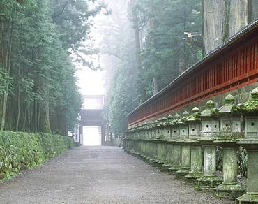 Nikko Tosho-gu, Tochigi, Japan　