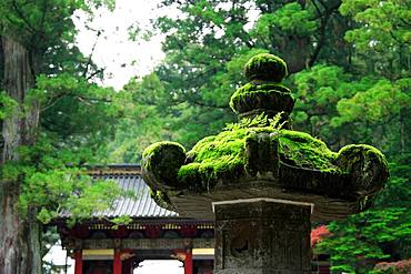 Nikko Tosho-gu, Tochigi, Japan