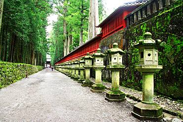 Nikko Futarasan Shrine, Tochigi, Japan