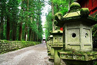 Nikko Futarasan Shrine, Tochigi, Japan