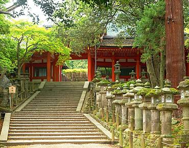 Kasuga-Taisha, Nara, Japan