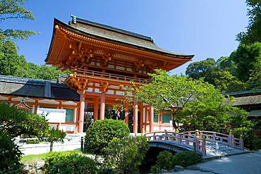 Kamigamo-jinja, Kyoto, Japan