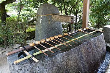 Kamigamo-jinja, Kyoto, Japan