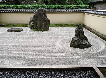 Ryugen-ji, Kyoto, Japan