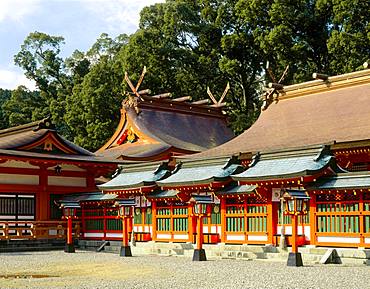 Kumano Hayatama Taisha, Wakayama, Japan