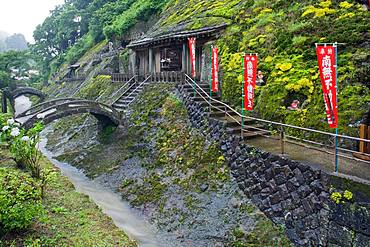 Iwami Ginzan Silver Mine, Shimane Prefecture, Japan　