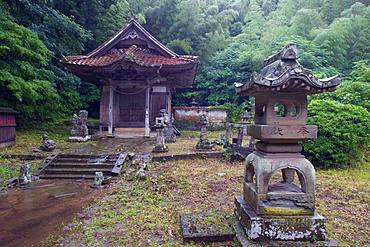 Iwami Ginzan Silver Mine, Shimane Prefecture, Japan　