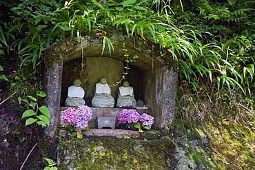 Iwami Ginzan Silver Mine, Shimane Prefecture, Japan