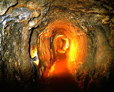 Iwami Ginzan Silver Mine, Shimane Prefecture, Japan