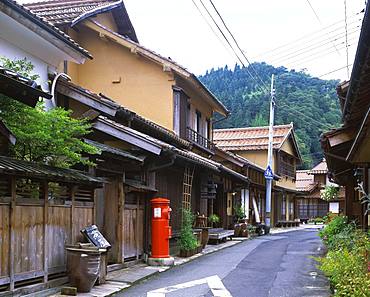 Iwami Ginzan Silver Mine, Shimane Prefecture, Japan