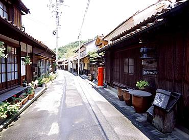 Iwami Ginzan Silver Mine, Shimane Prefecture, Japan