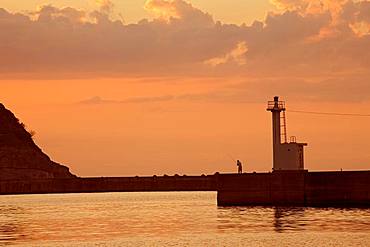 Yunotsu Port, Shimane Prefecture, Japan