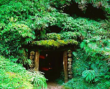 Iwami Ginzan Silver Mine, Shimane Prefecture, Japan