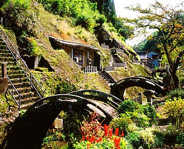 Iwami Ginzan Silver Mine, Shimane Prefecture, Japan