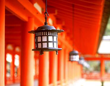 Itsukushima-jinja, Hiroshima Prefecture, Japan