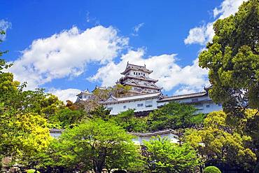 Himeji Castle, Hyogo, Japan