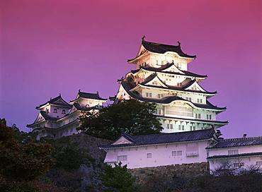 Himeji Castle, Hyogo, Japan