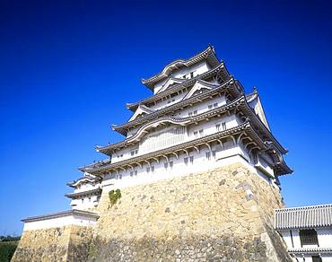 Himeji Castle, Hyogo, Japan