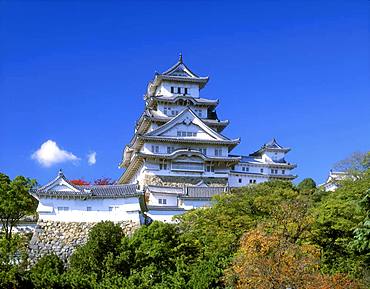 Himeji Castle, Hyogo, Japan