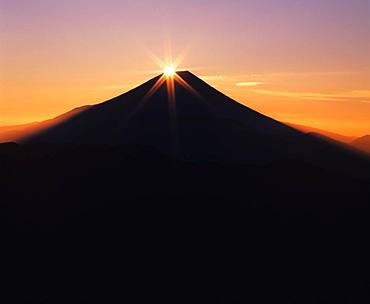 Diamond Fuji