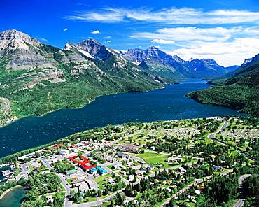 Waterton Lake National Park, Canada