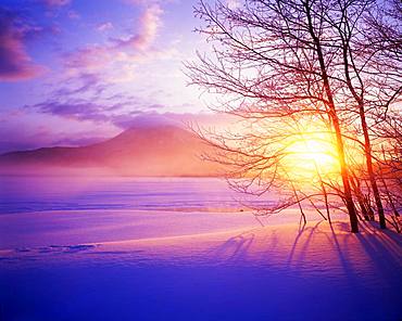 Akan Lake, Hokkaido