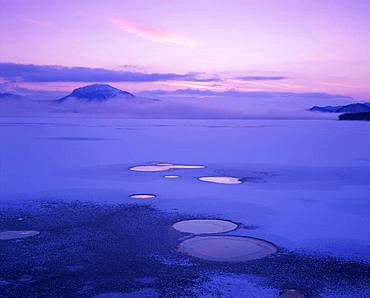 Kussharo Lake, Hokkaido