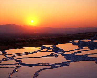 Pamukkale, Turkey