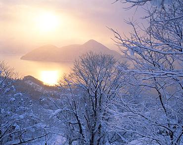 Toya Lake, Hokkaido