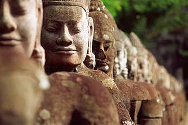 Angkor Thom, Cambodia