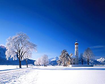 Coleman Church, Germany