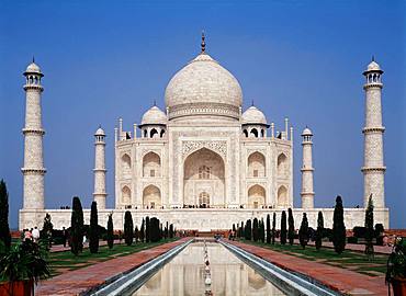 Taj Mahal, India