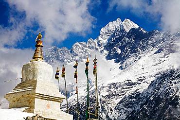 Sagarmatha National Park, Nepal