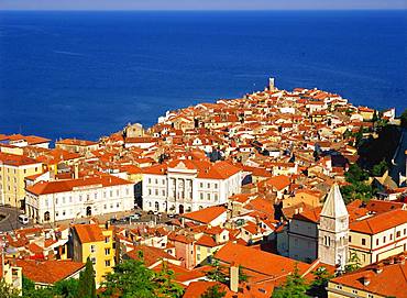 Piran, Slovenja