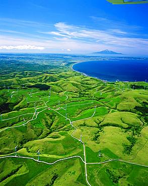 Soya Kyuryo, Hokkaido