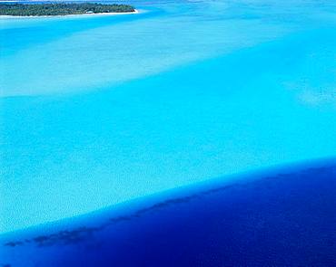 Bora Bora, Tahiti