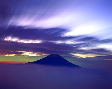 Mt. Fuji, Yamanashi Prefecture