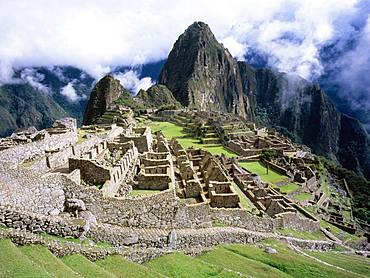 Machu Picchu, Peru